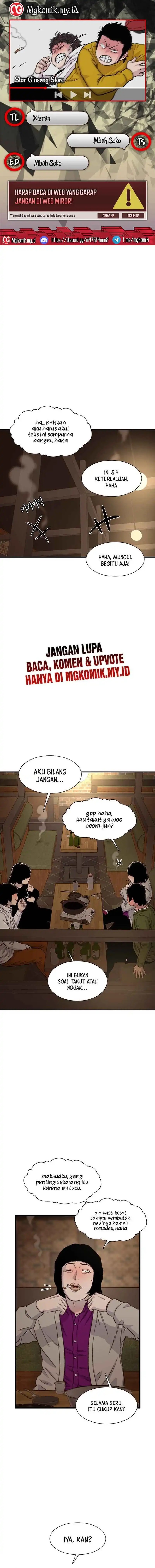 Star Ginseng Store Chapter 187 Gambar 1