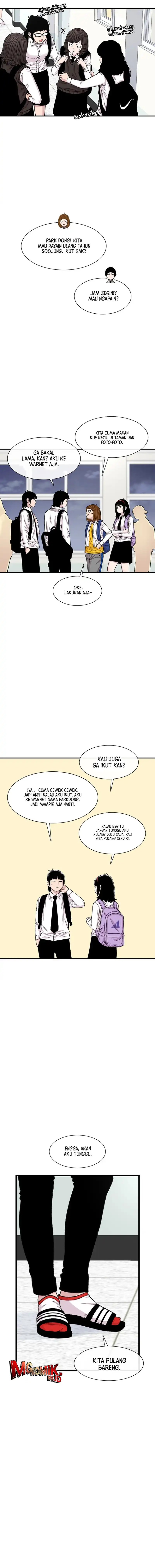 Star Ginseng Store Chapter 189 Gambar 7