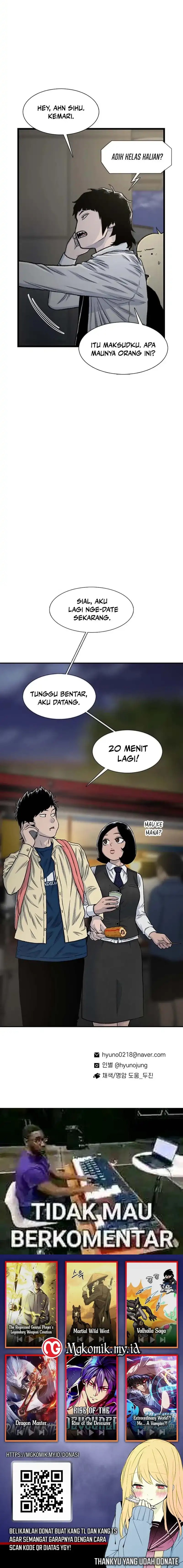 Star Ginseng Store Chapter 190 Gambar 16