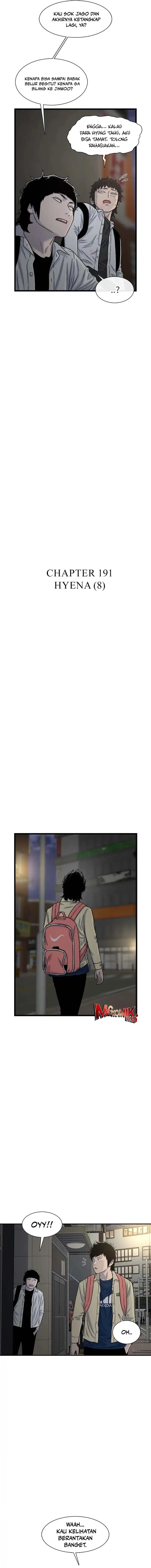 Star Ginseng Store Chapter 191 Gambar 2