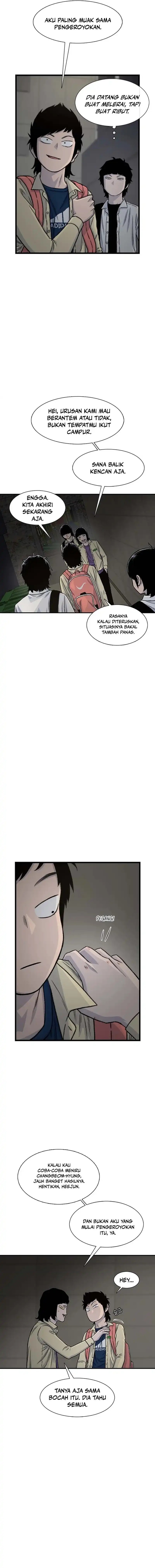 Star Ginseng Store Chapter 191 Gambar 5