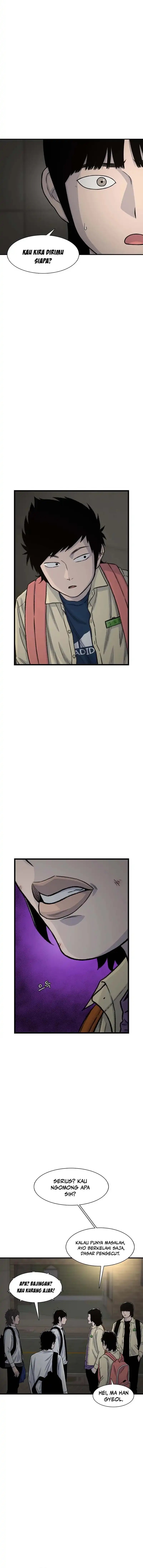 Star Ginseng Store Chapter 191 Gambar 8