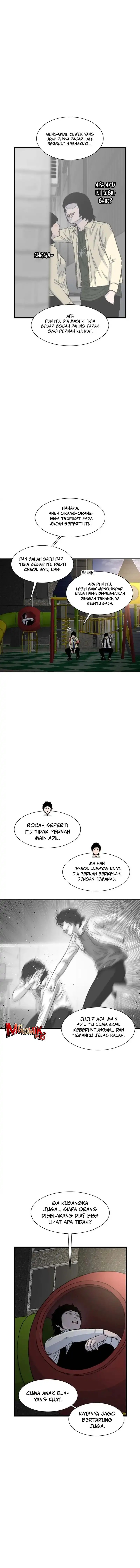 Star Ginseng Store Chapter 191 Gambar 12