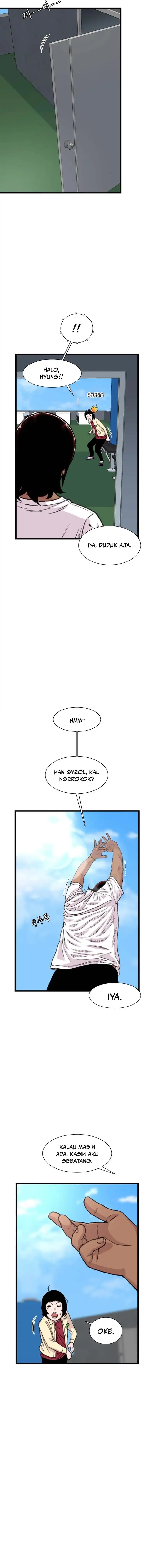 Star Ginseng Store Chapter 191 Gambar 15