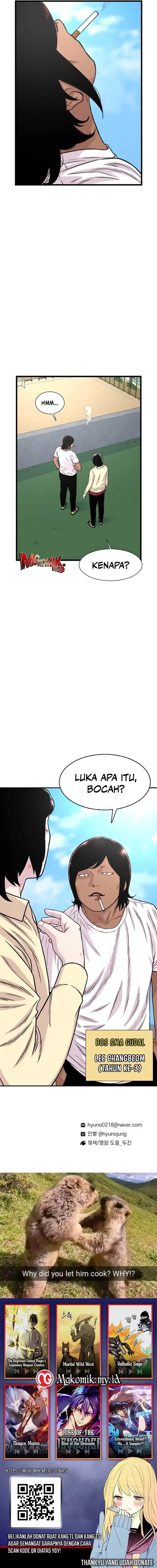 Star Ginseng Store Chapter 191 Gambar 16