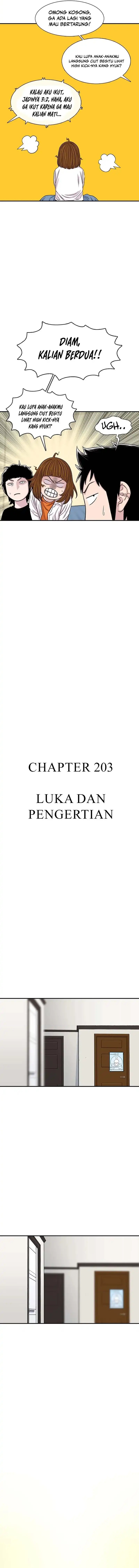 Star Ginseng Store Chapter 203 Gambar 4