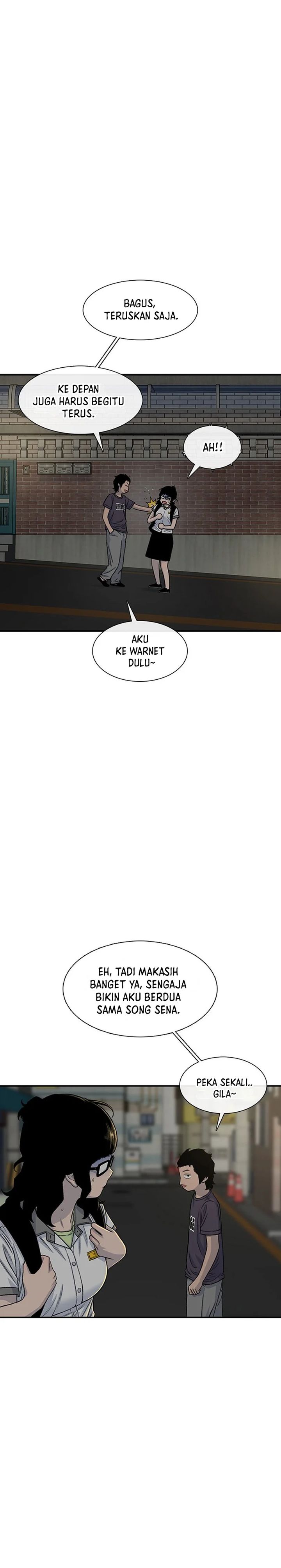 Star Ginseng Store Chapter 215 Gambar 31