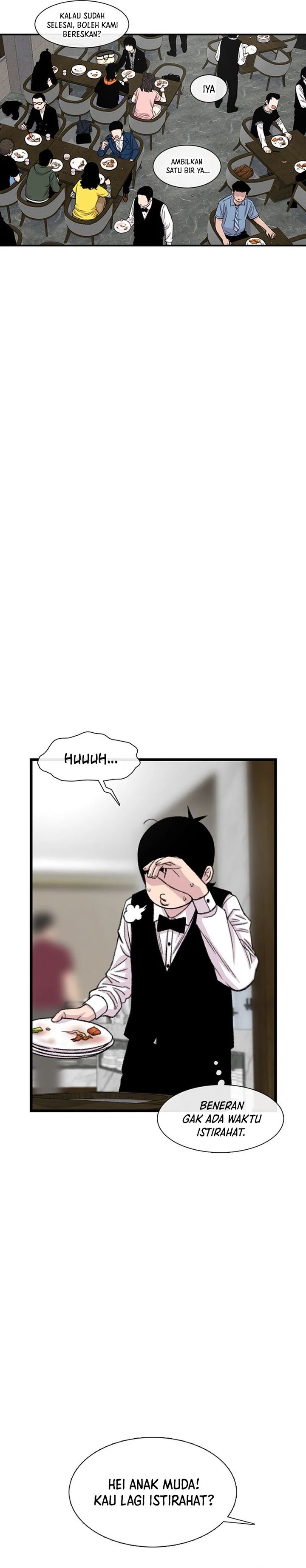 Star Ginseng Store Chapter 215 Gambar 35