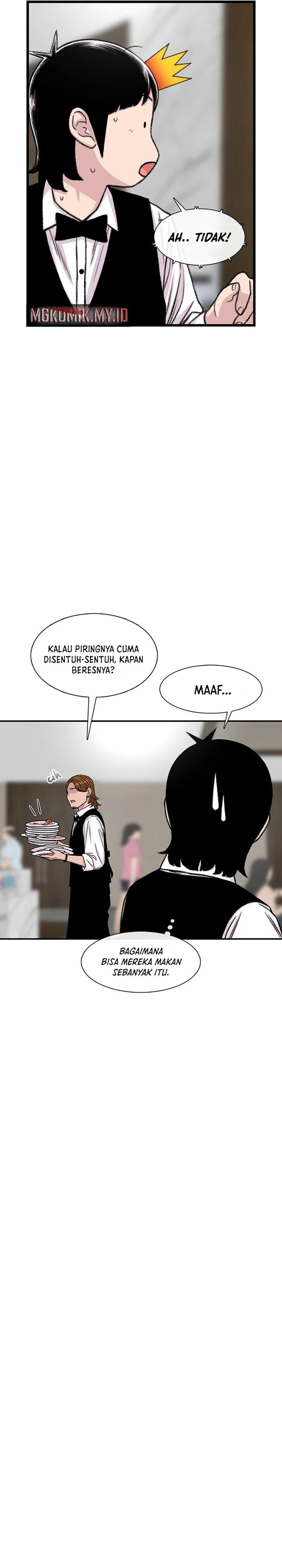 Star Ginseng Store Chapter 215 Gambar 36