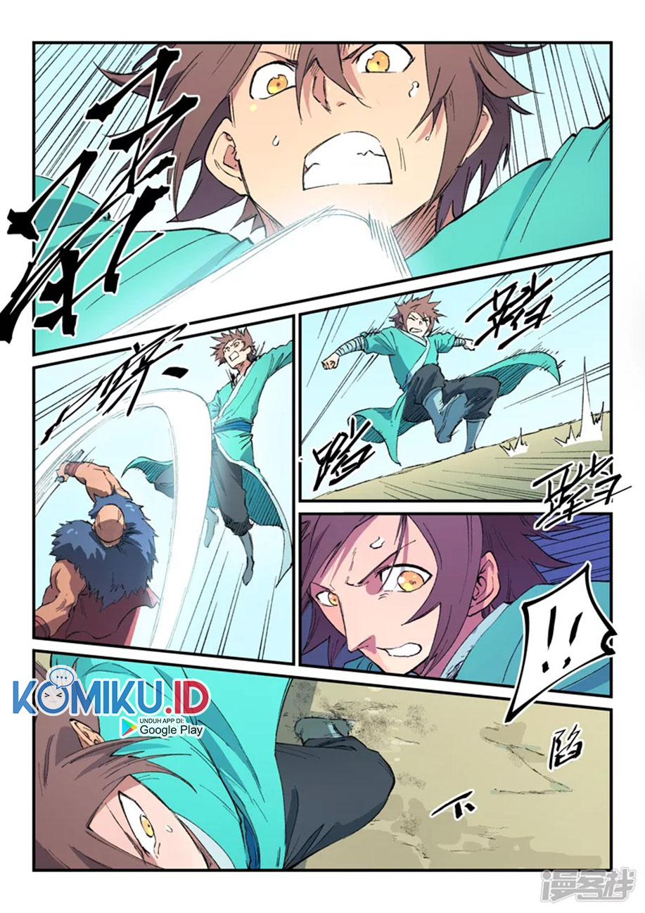 Star Martial God Technique Chapter 459 Gambar 1