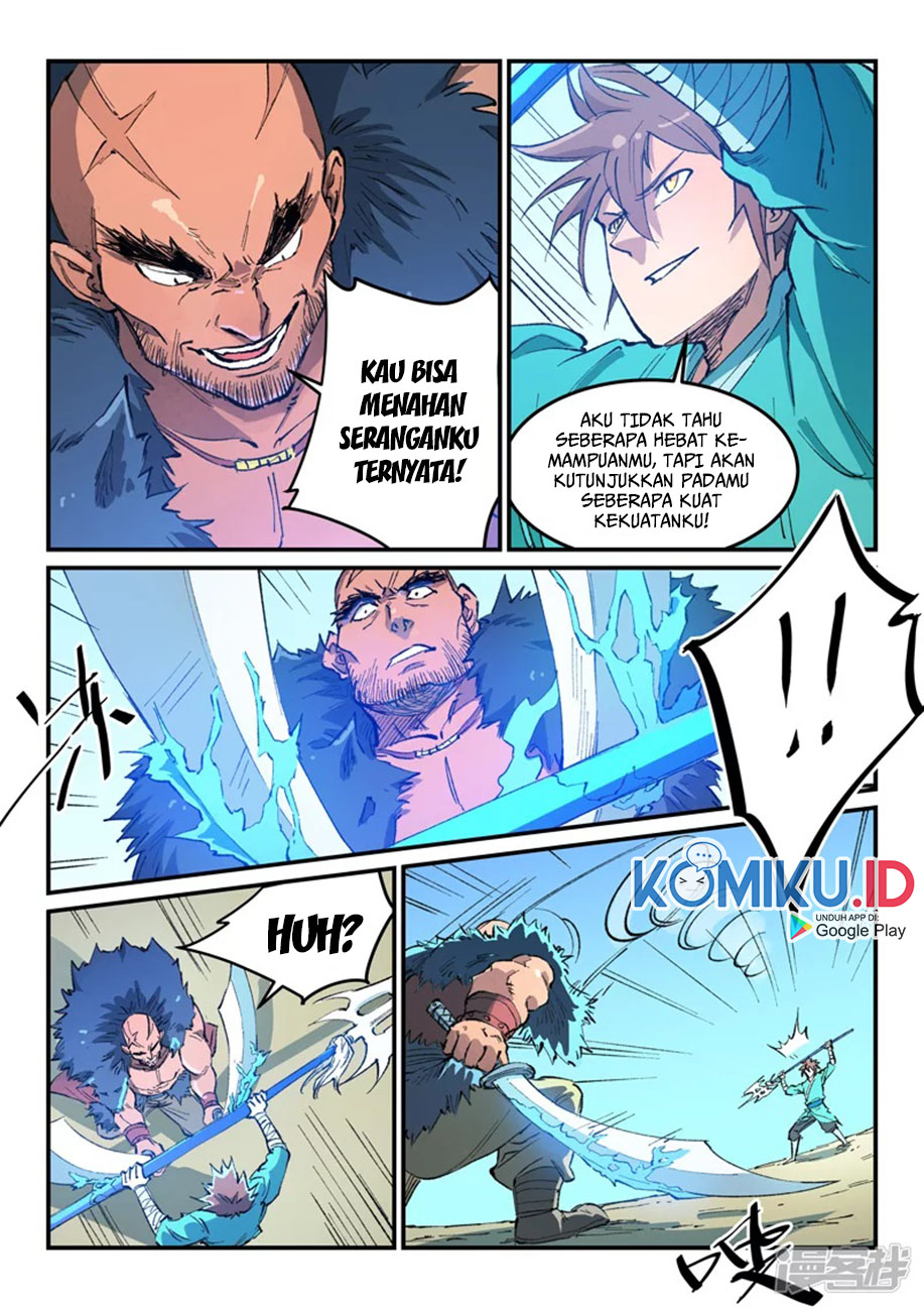 Star Martial God Technique Chapter 459 Gambar 3