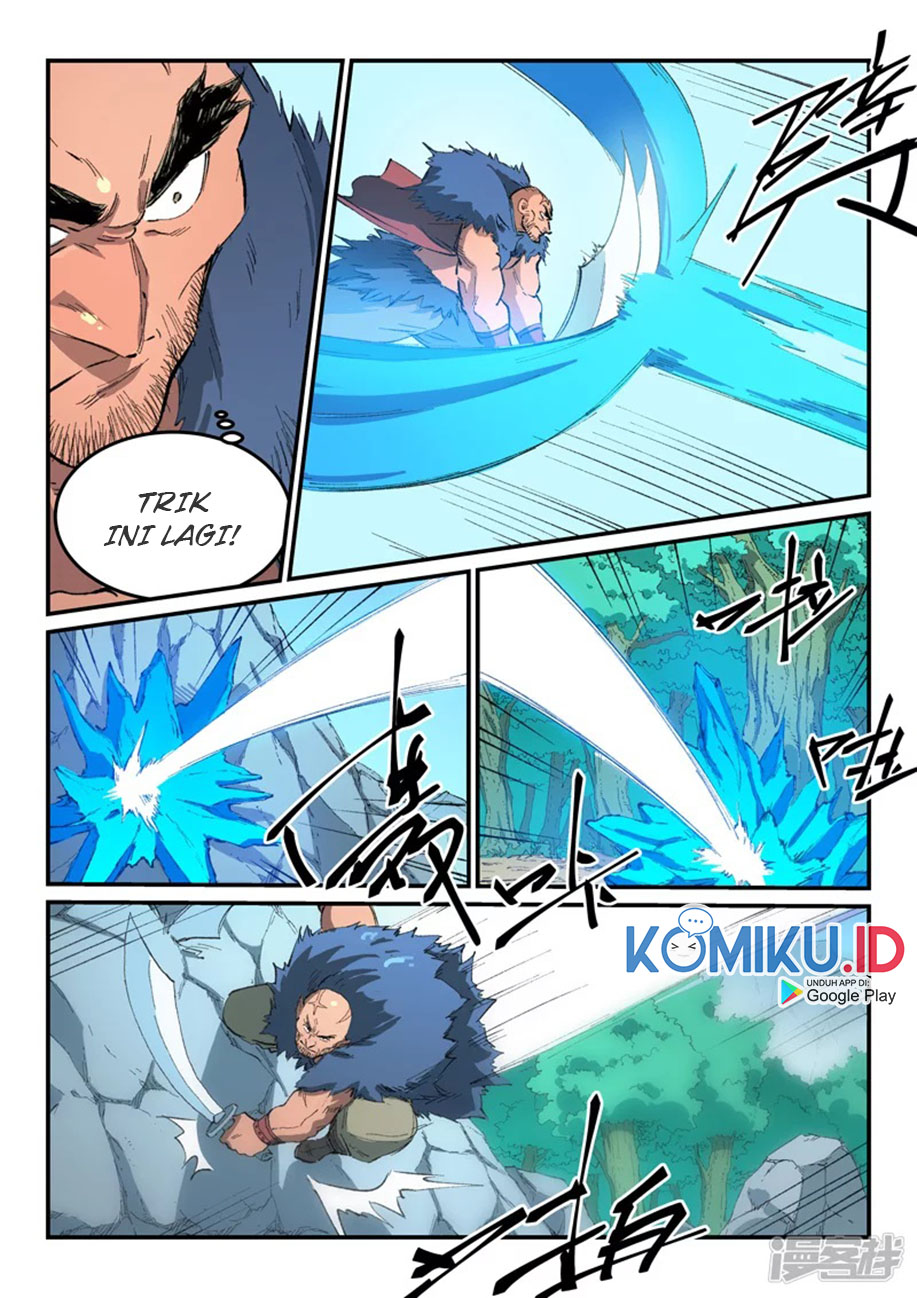 Star Martial God Technique Chapter 459 Gambar 6