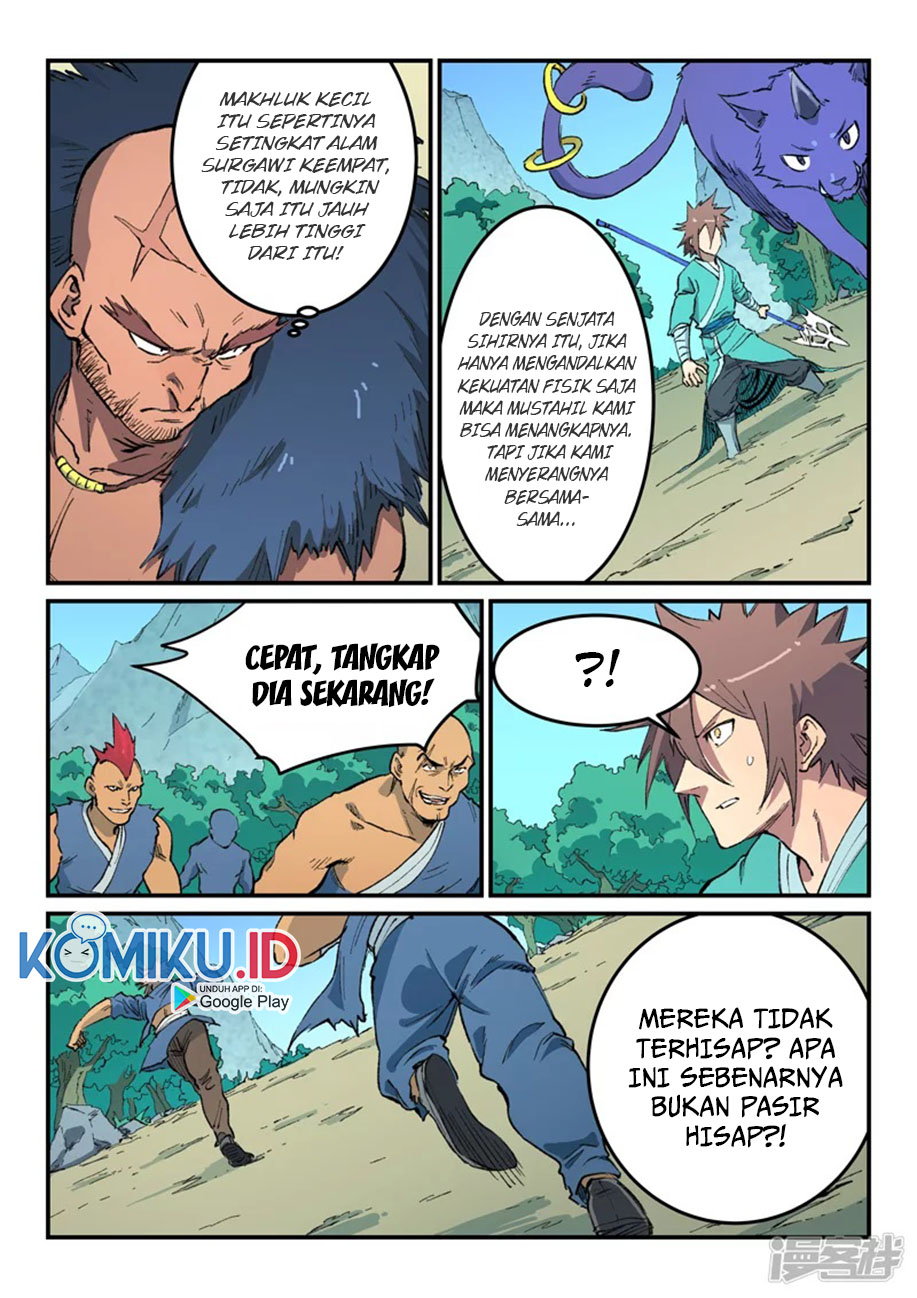 Star Martial God Technique Chapter 459 Gambar 7