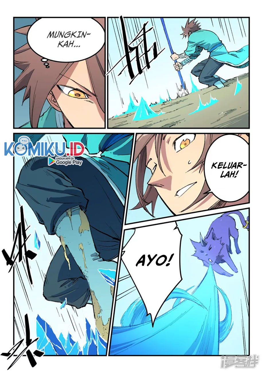 Star Martial God Technique Chapter 459 Gambar 8