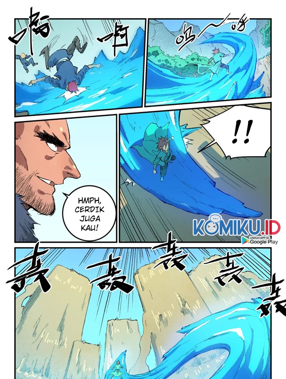 Star Martial God Technique Chapter 459 Gambar 9