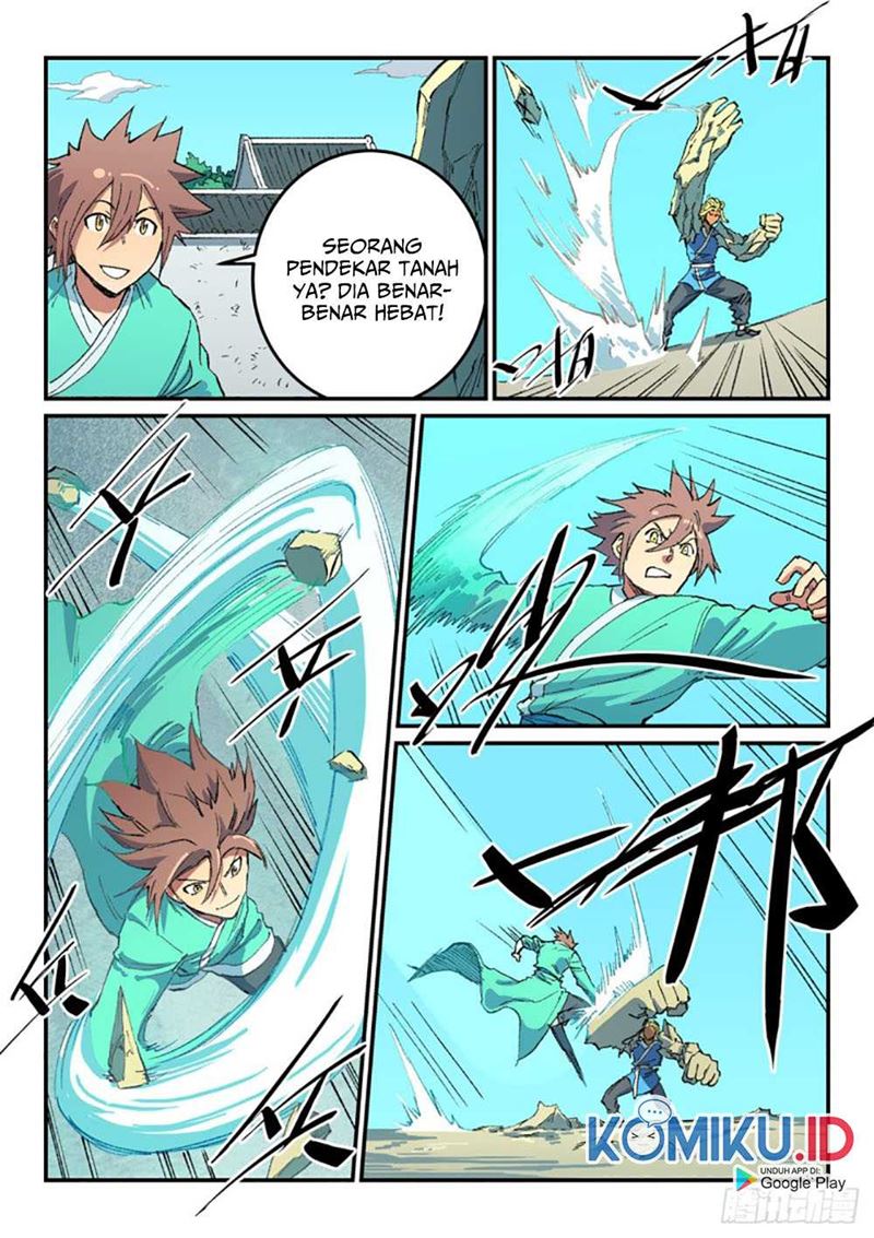 Star Martial God Technique Chapter 487 Gambar 7