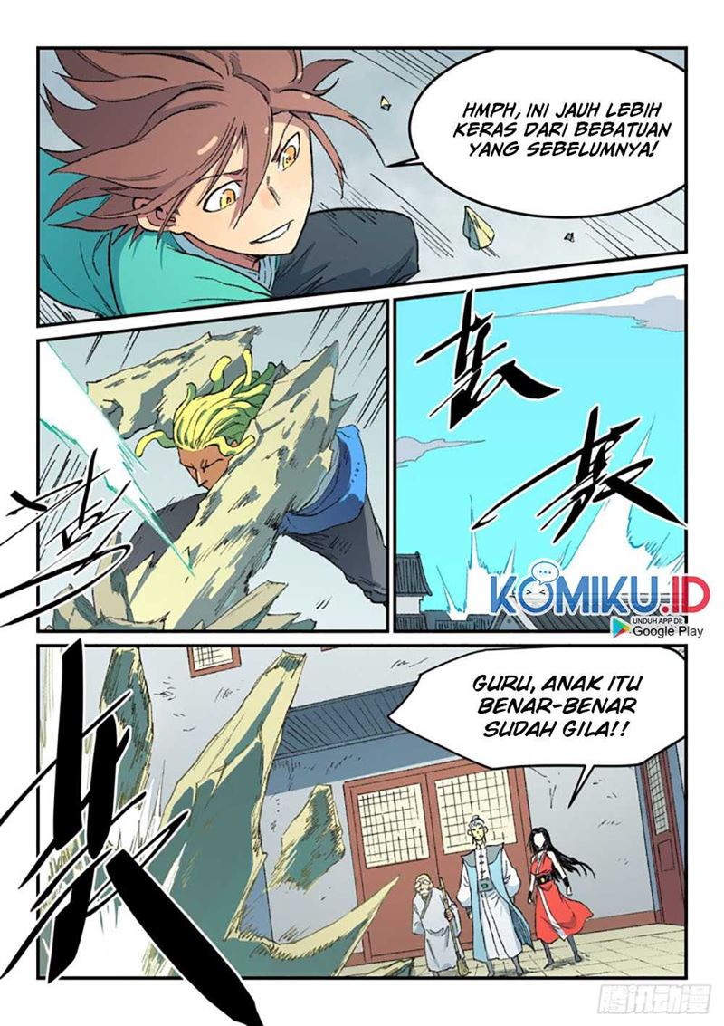 Star Martial God Technique Chapter 487 Gambar 8