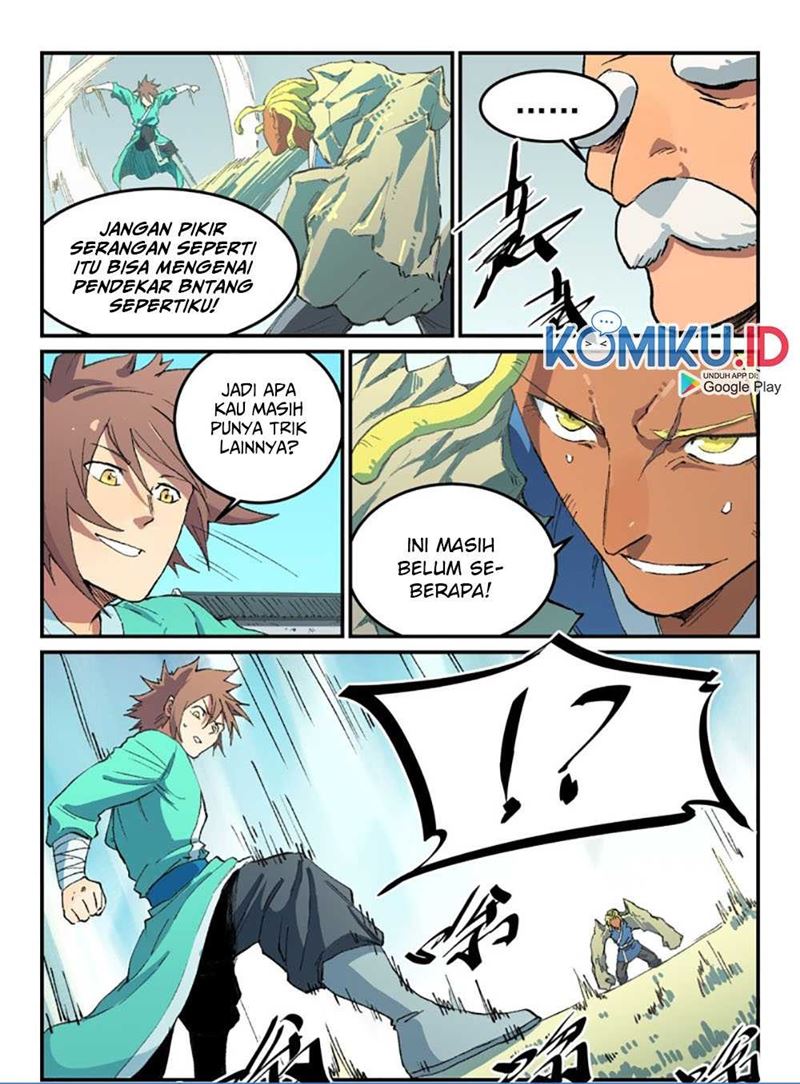 Star Martial God Technique Chapter 487 Gambar 9