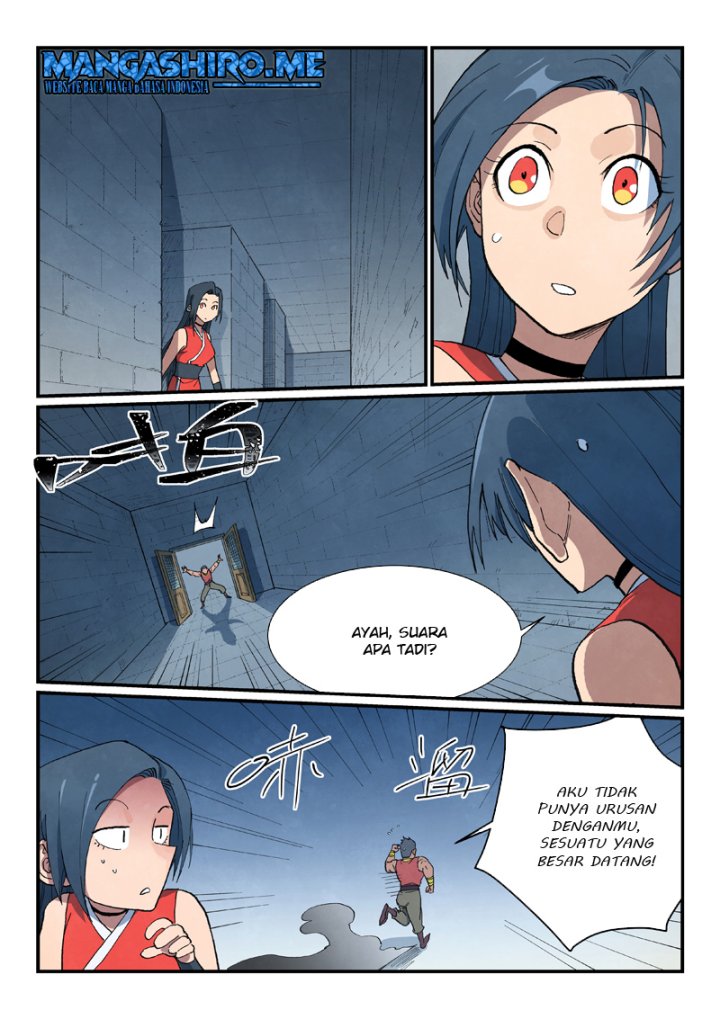 Star Martial God Technique Chapter 685 Gambar 2