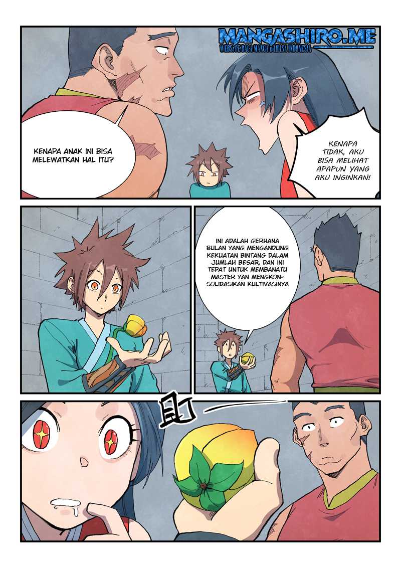 Star Martial God Technique Chapter 686 Gambar 2