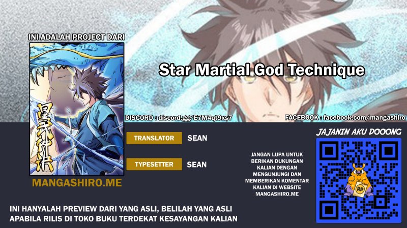 Star Martial God Technique Chapter 698 Gambar 1