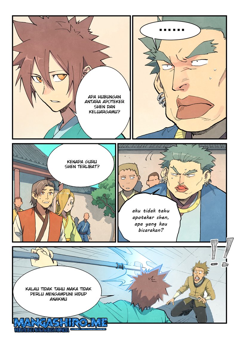 Star Martial God Technique Chapter 698 Gambar 2