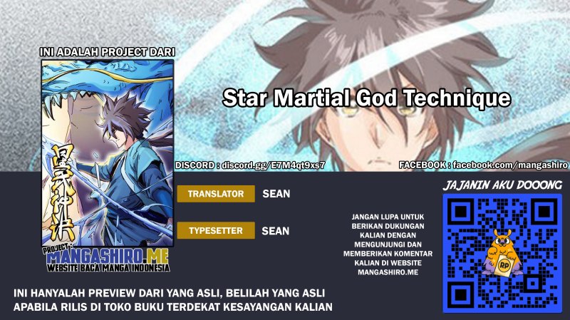 Star Martial God Technique Chapter 702 Gambar 1