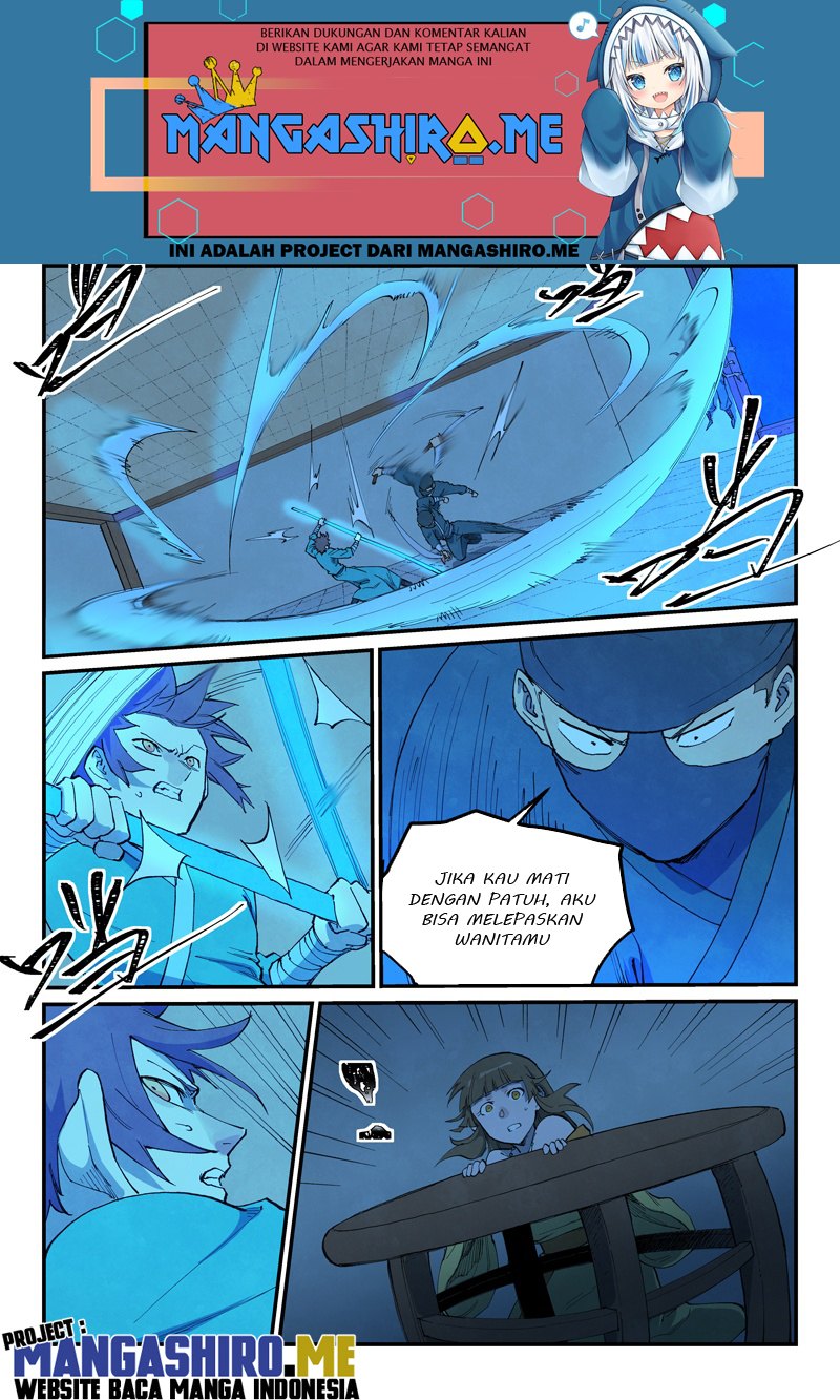 Star Martial God Technique Chapter 702 Gambar 3