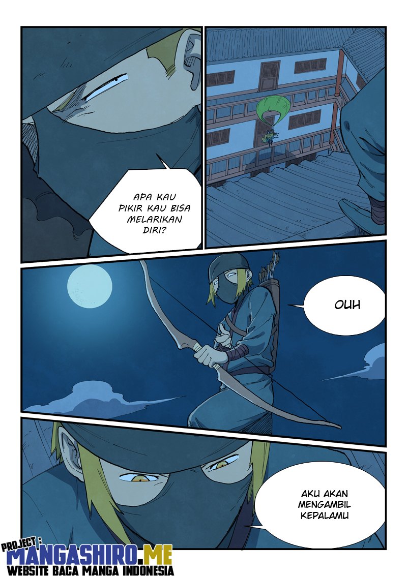 Star Martial God Technique Chapter 702 Gambar 10