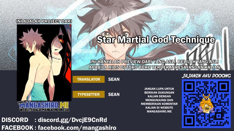 Star Martial God Technique Chapter 706 Gambar 1