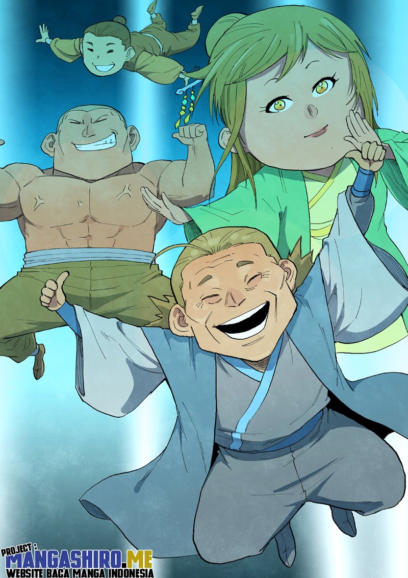 Star Martial God Technique Chapter 706 Gambar 2