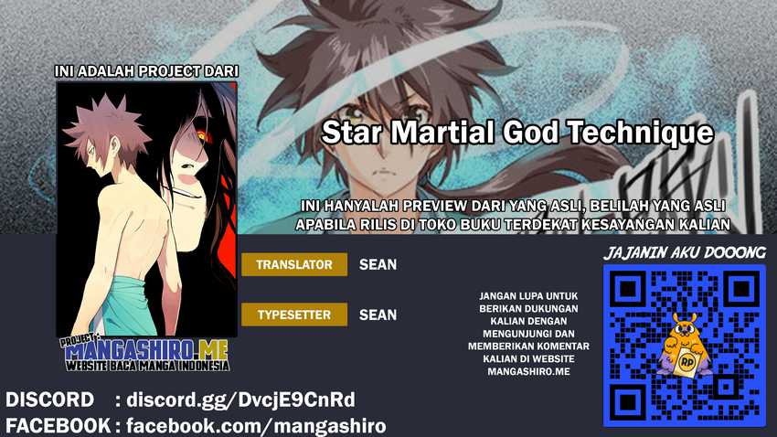 Star Martial God Technique Chapter 714 Gambar 1