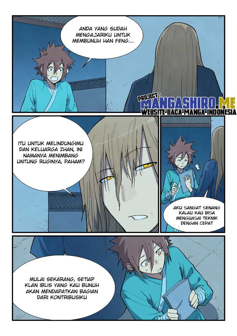 Star Martial God Technique Chapter 717 Gambar 2