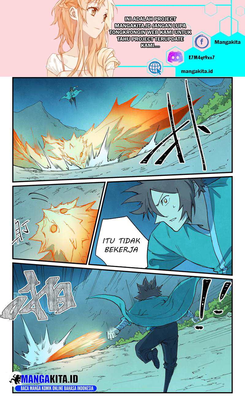 Star Martial God Technique Chapter 725 Gambar 3