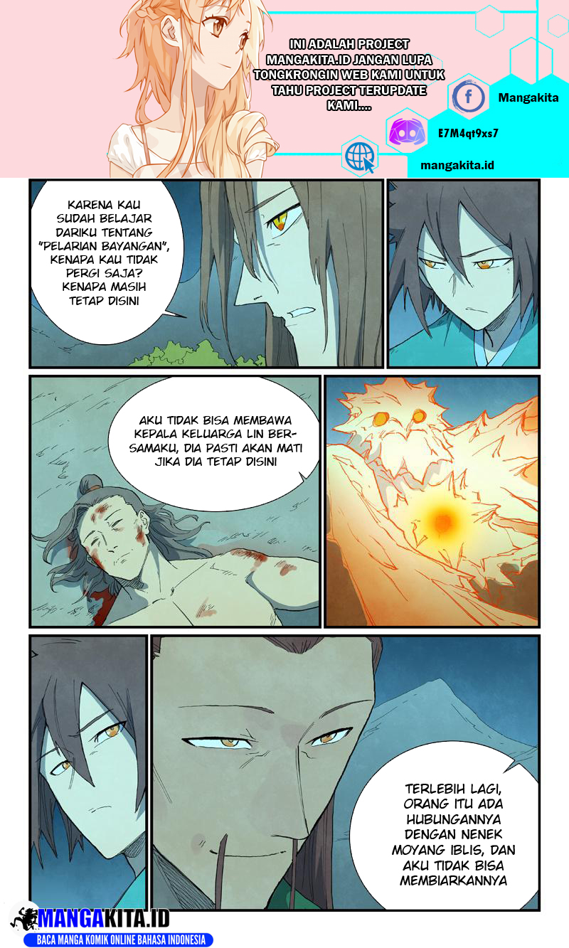 Star Martial God Technique Chapter 725 Gambar 7