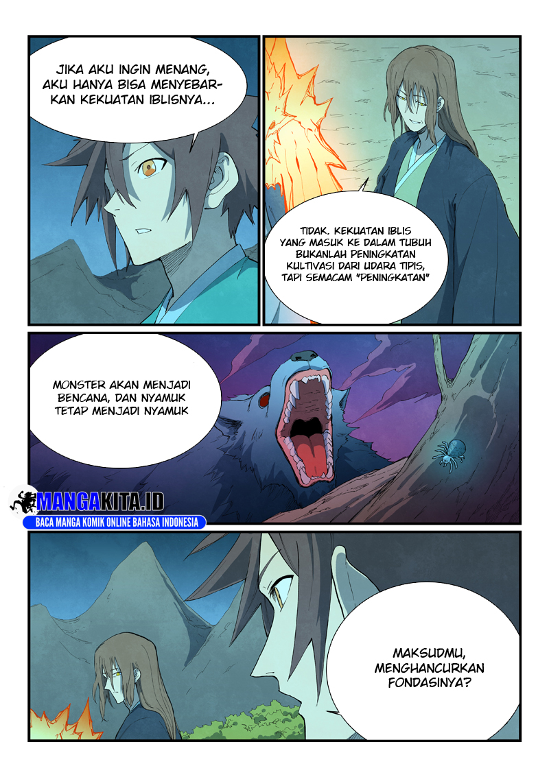 Star Martial God Technique Chapter 725 Gambar 9