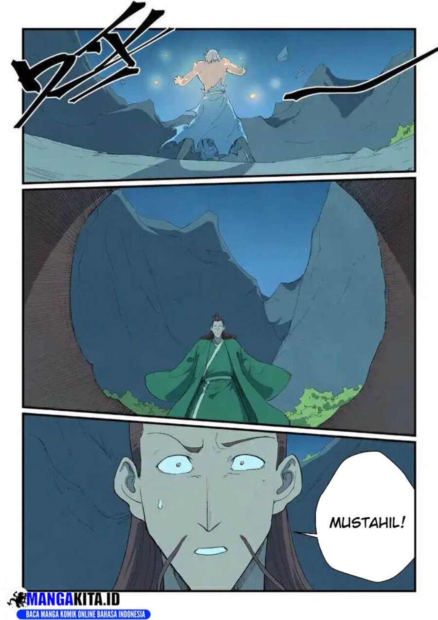 Star Martial God Technique Chapter 728 Gambar 2