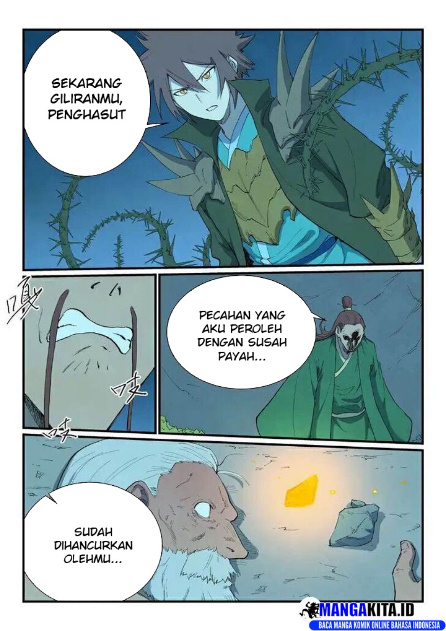 Star Martial God Technique Chapter 728 Gambar 4