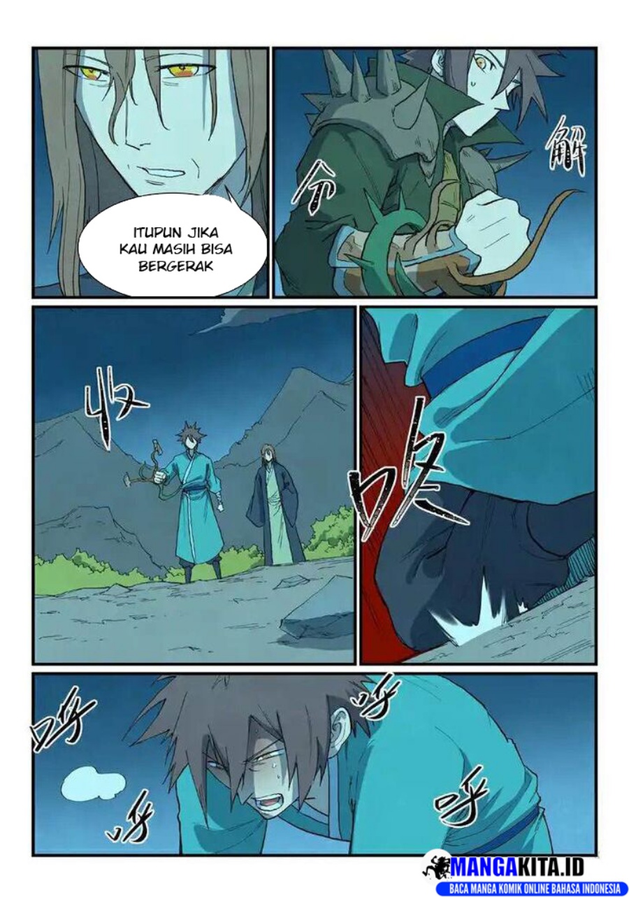 Star Martial God Technique Chapter 728 Gambar 9