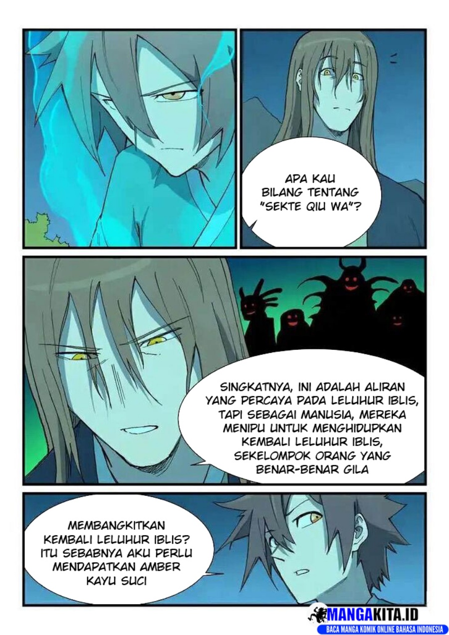 Star Martial God Technique Chapter 729 Gambar 2