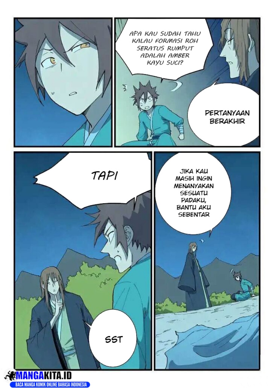 Star Martial God Technique Chapter 729 Gambar 4