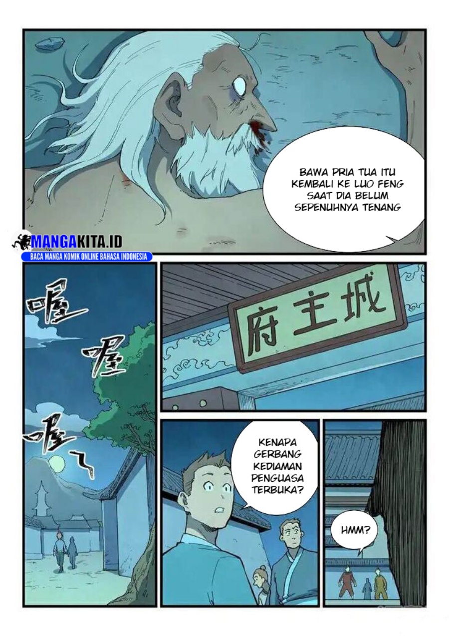 Star Martial God Technique Chapter 729 Gambar 5