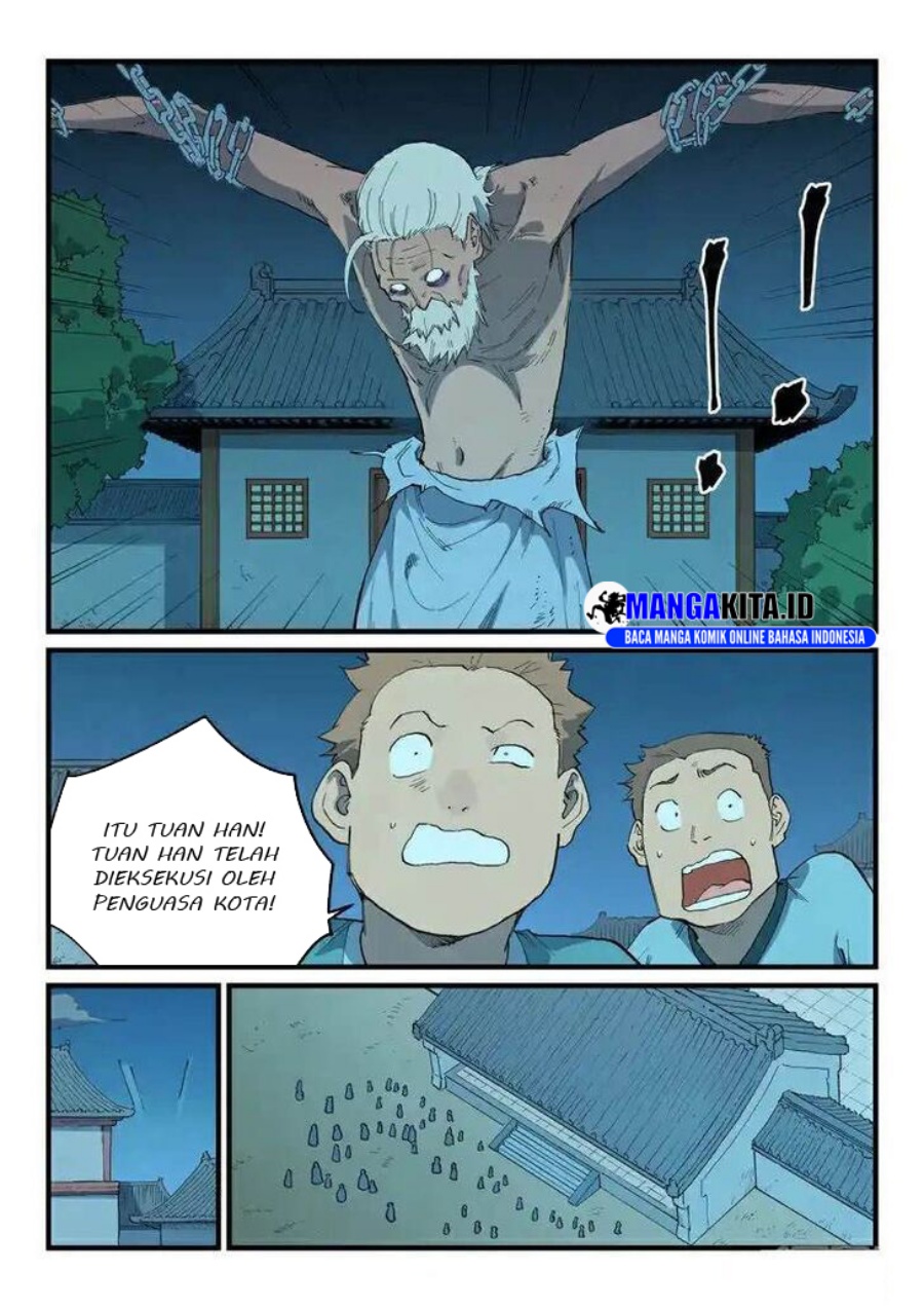 Star Martial God Technique Chapter 729 Gambar 6