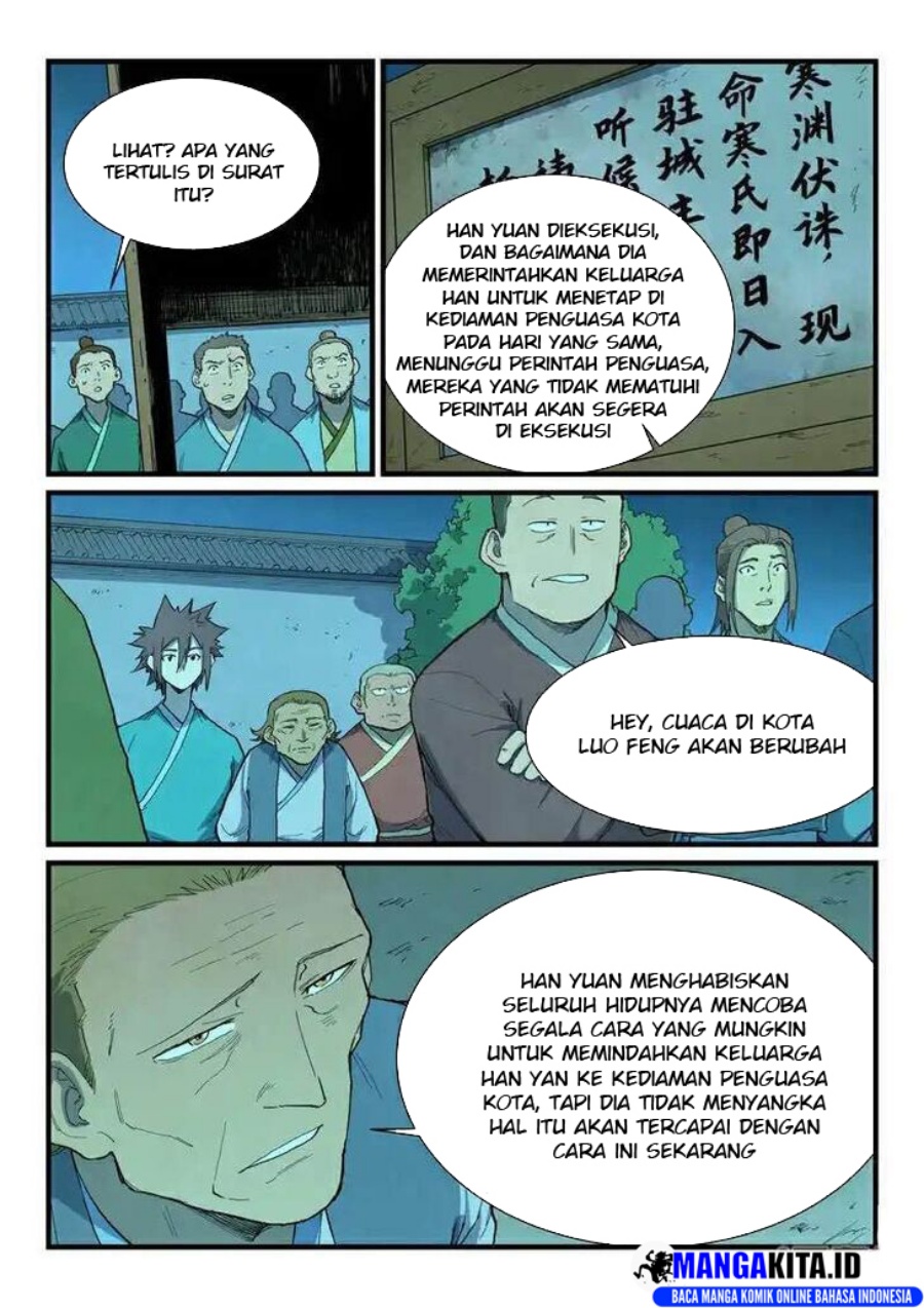 Star Martial God Technique Chapter 729 Gambar 7