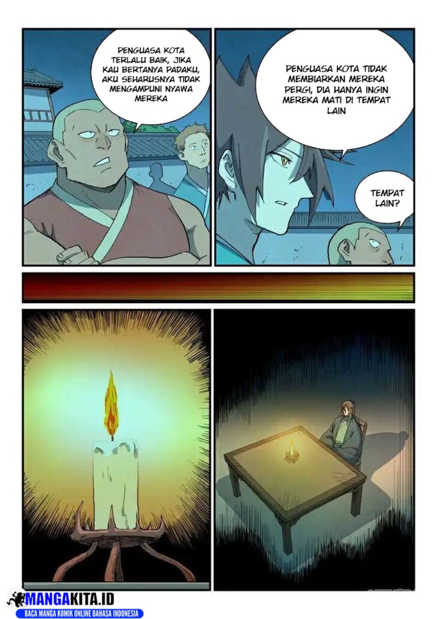 Star Martial God Technique Chapter 729 Gambar 8