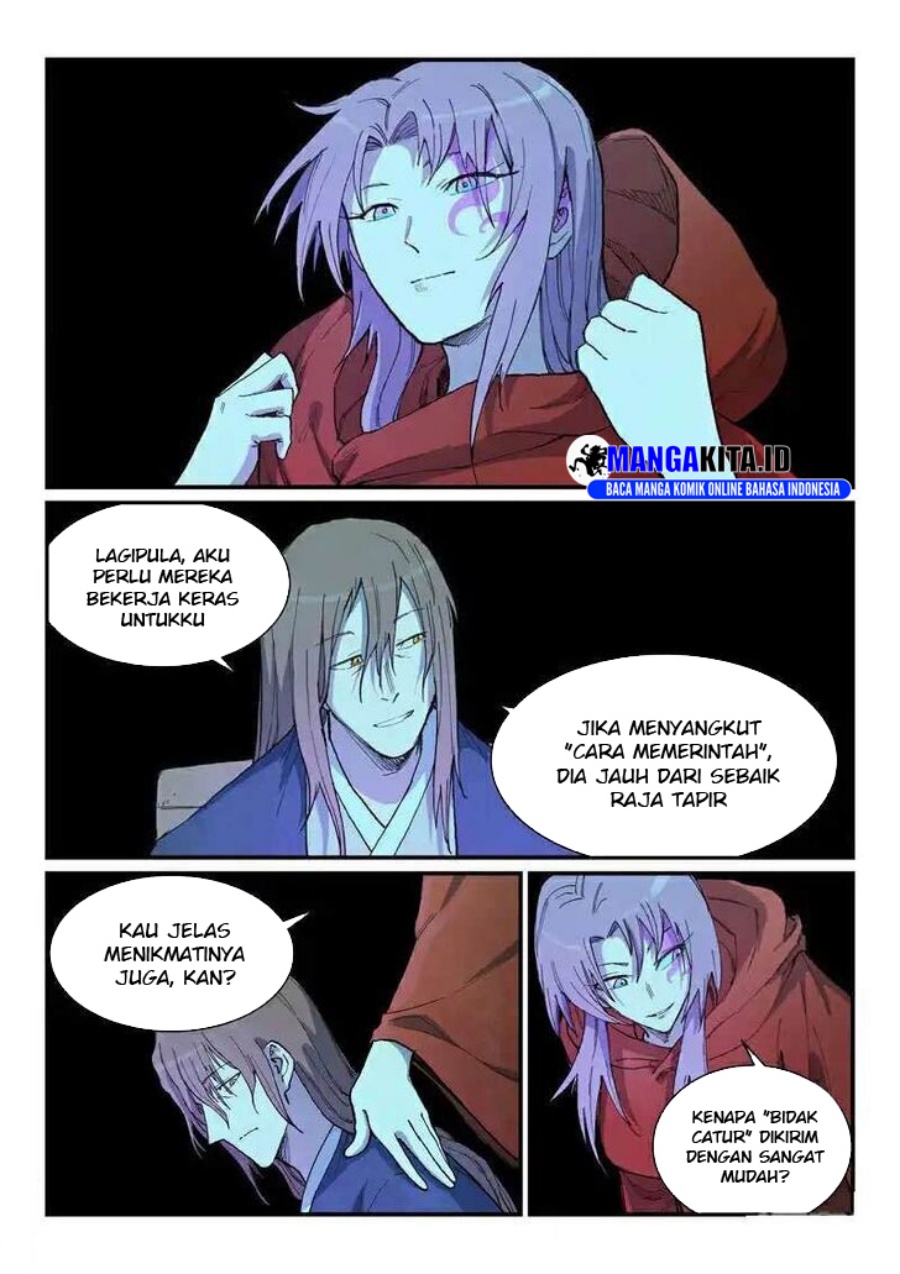 Star Martial God Technique Chapter 729 Gambar 10