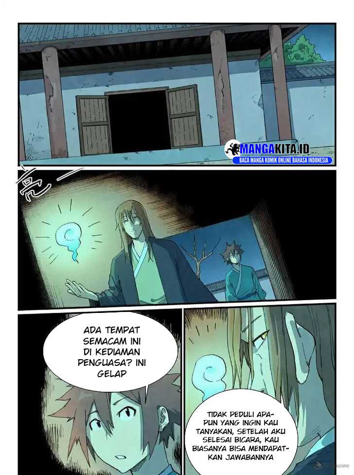 Star Martial God Technique Chapter 731 Gambar 2