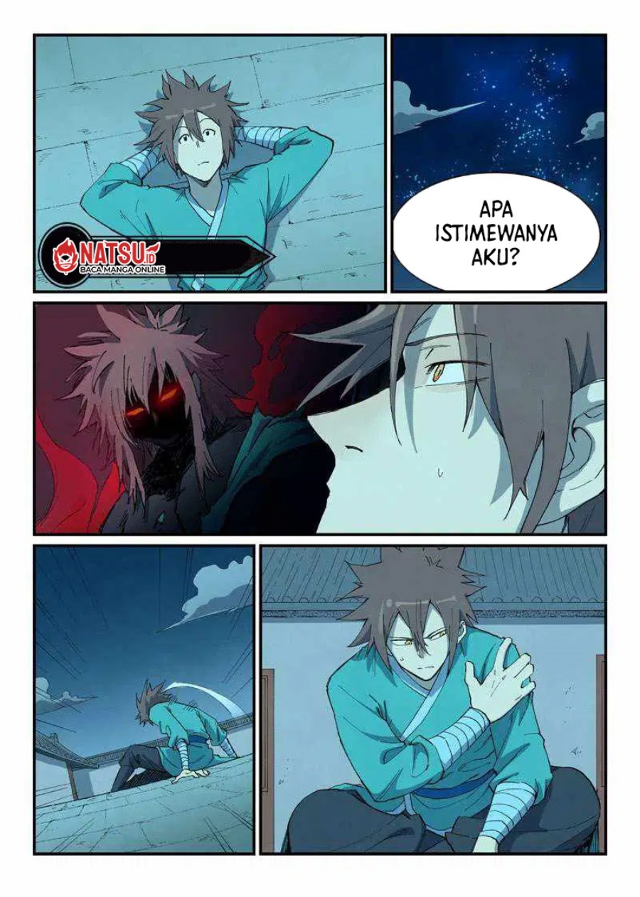 Star Martial God Technique Chapter 732 Gambar 2