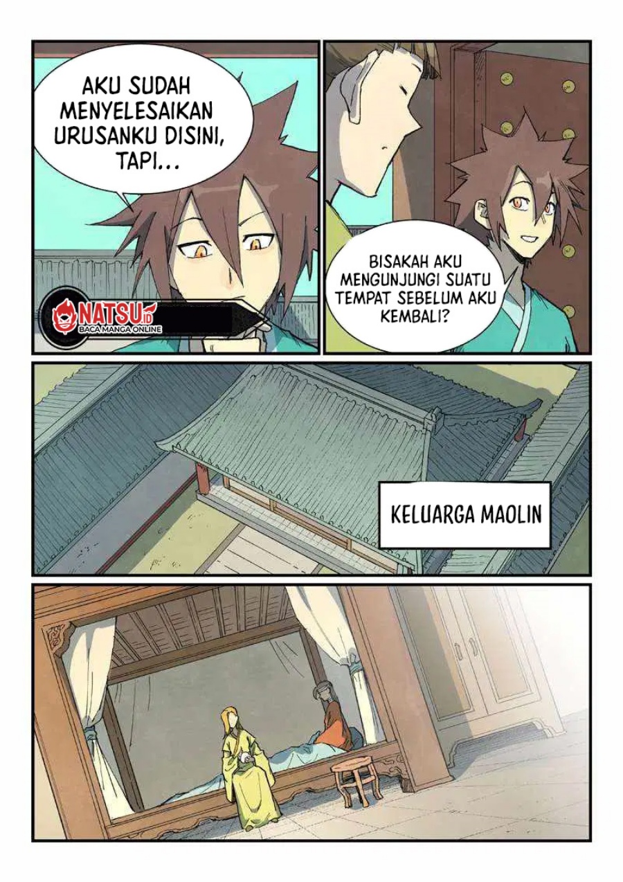 Star Martial God Technique Chapter 732 Gambar 5