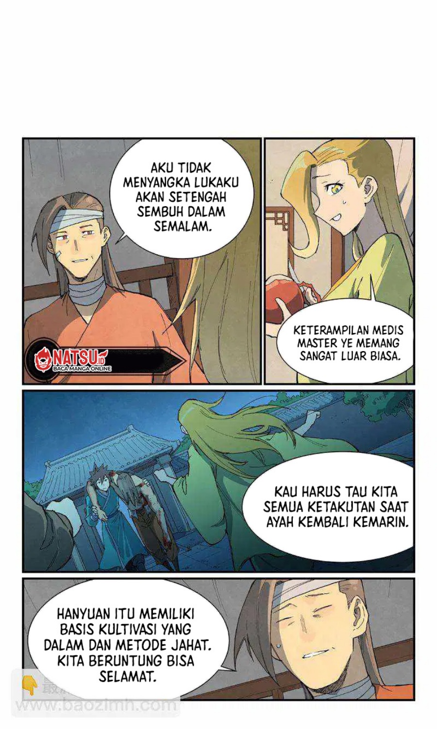 Star Martial God Technique Chapter 732 Gambar 6